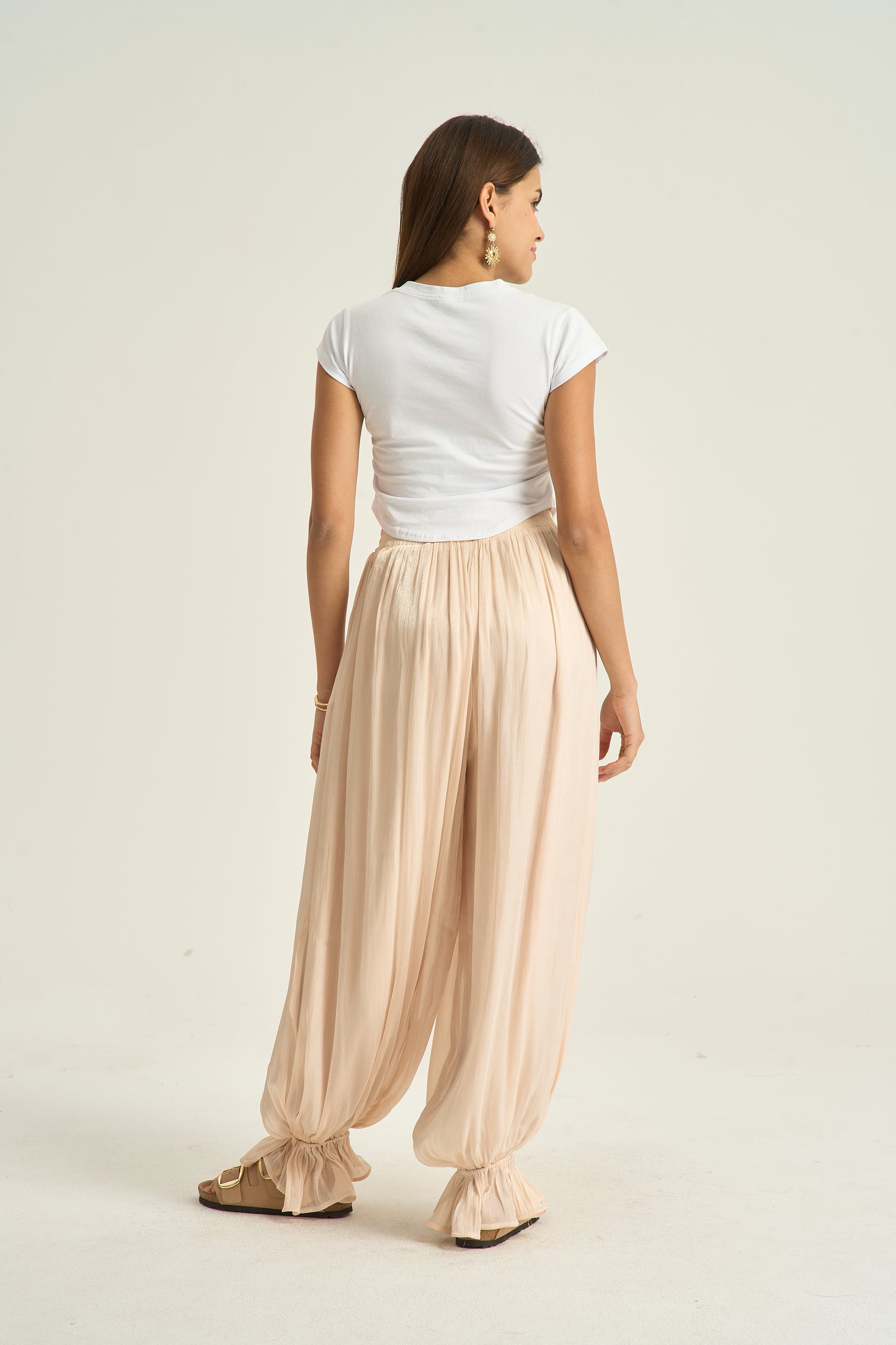 Esther harem balloon trousers