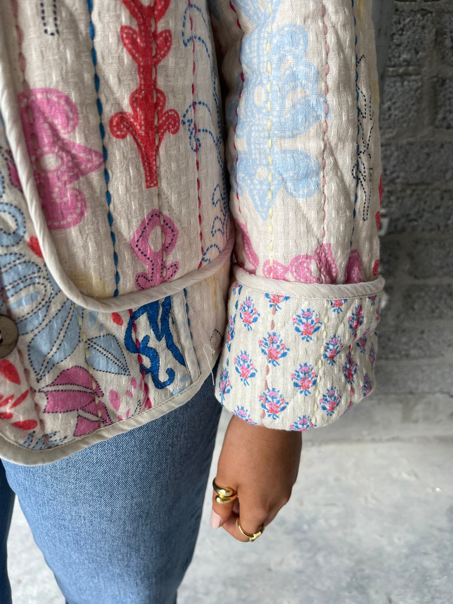 YASKANTHA LS JACKET - FEST