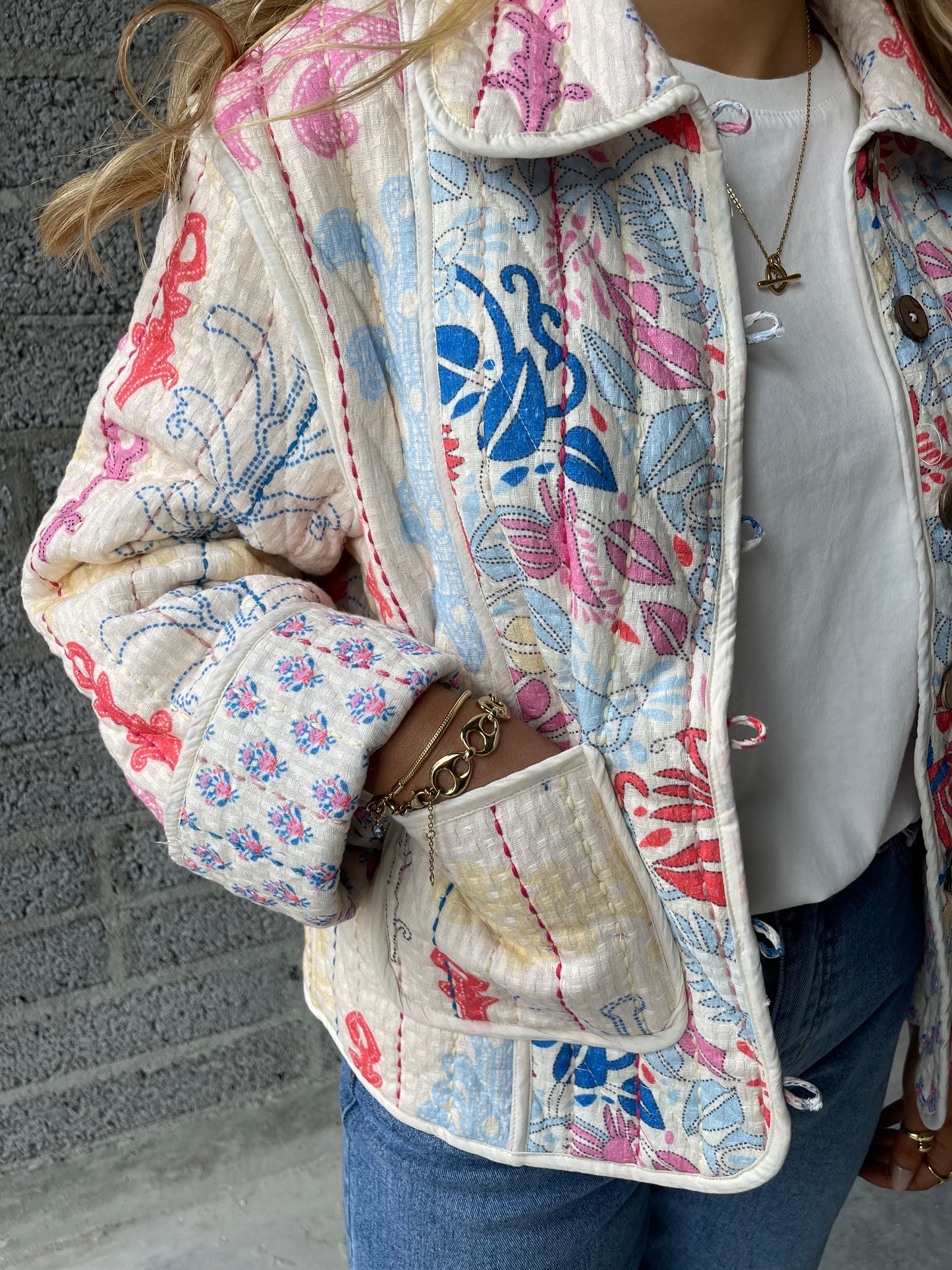 YASKANTHA LS JACKET - FEST