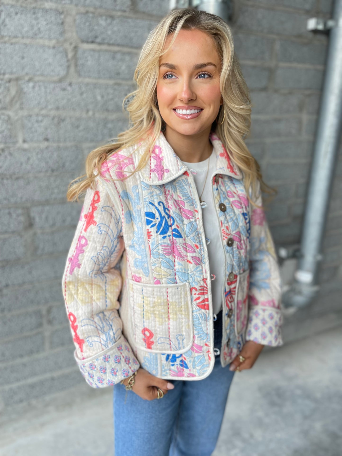 YASKANTHA LS JACKET - FEST