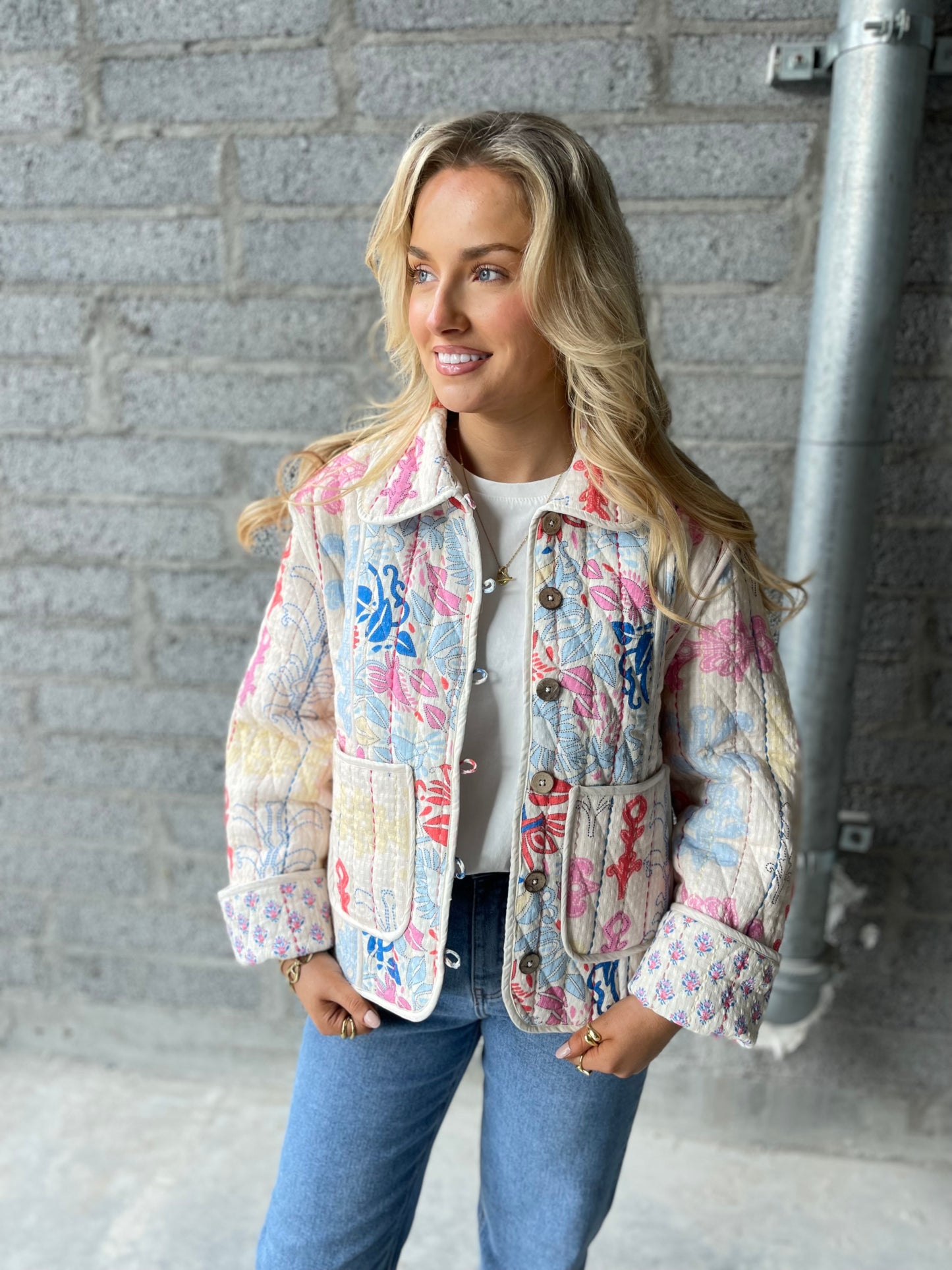 YASKANTHA LS JACKET - FEST