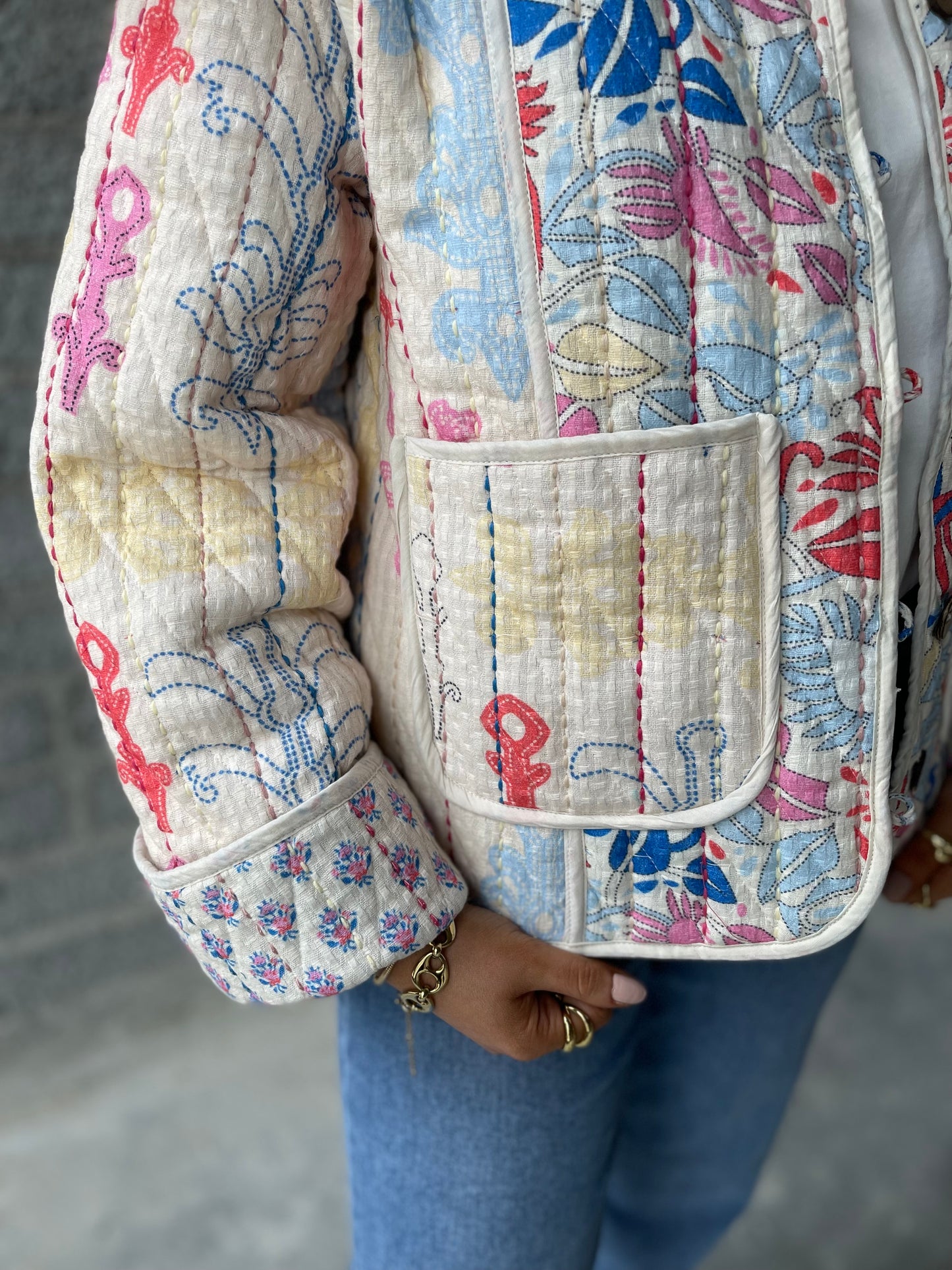 YASKANTHA LS JACKET - FEST