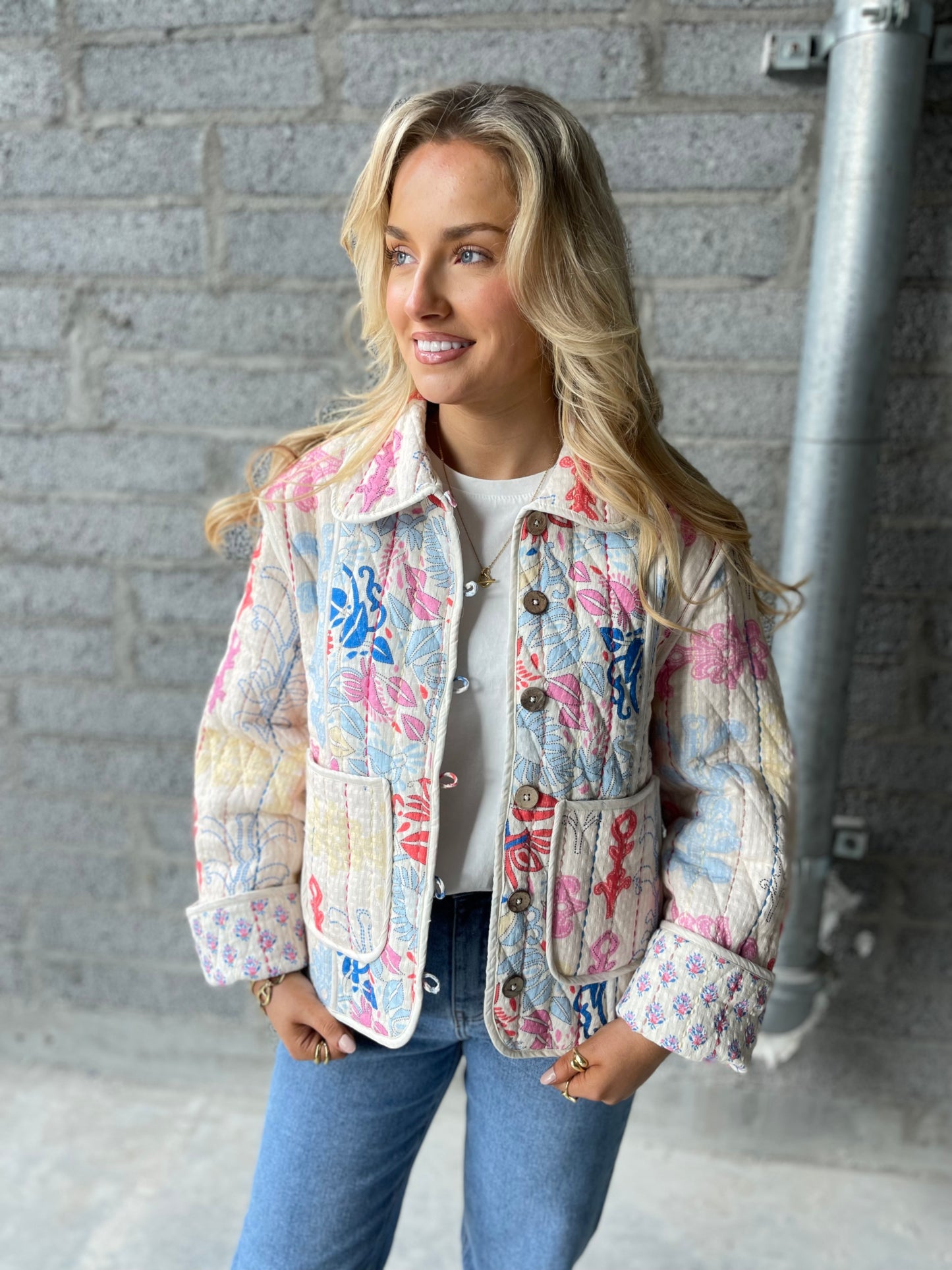 YASKANTHA LS JACKET - FEST