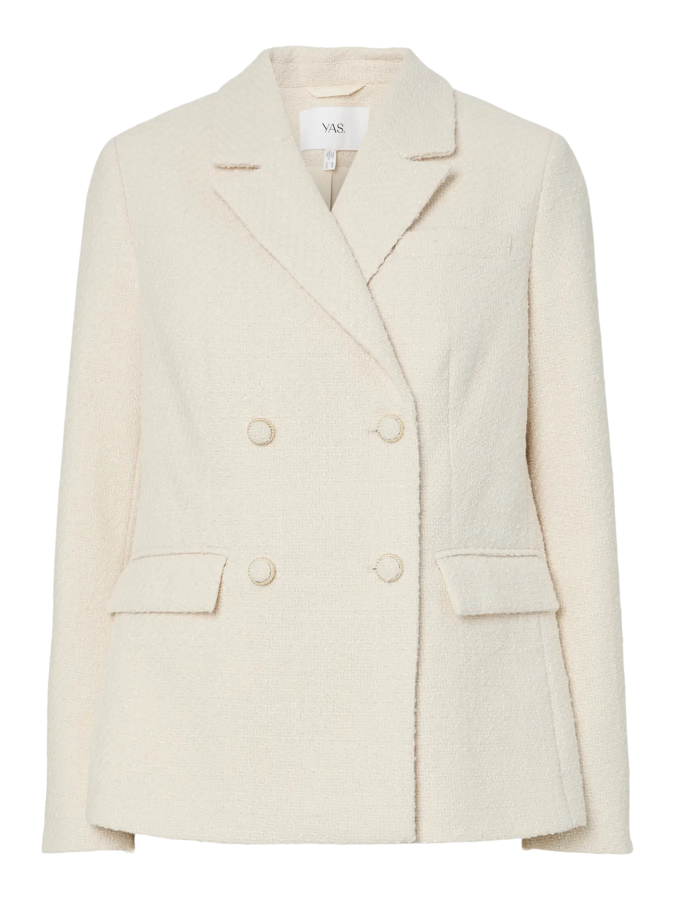 YASPETRA BOUCLE BLAZER
